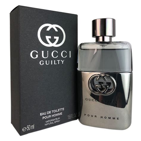 gucci parfum mann|gucci guilty pour homme.